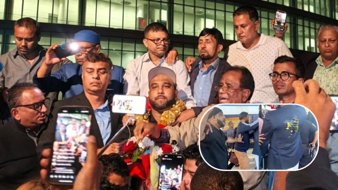 আখতারের ওপর ডিম ছোড়া যুবলীগ নেতা মিজান জামিনে মুক্ত